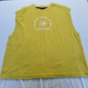 SMARTWOOL Muscle Tee - Women's SMALL